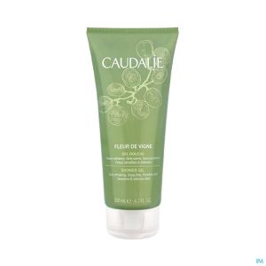 Caudalie corps gel douche fleur vigne nf 200ml