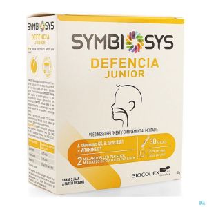 Defencia junior symbiosys sticks 30