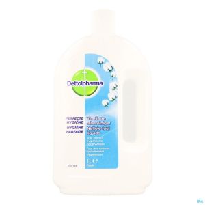 Dettolpharma liquid desinfectant fresh 1l