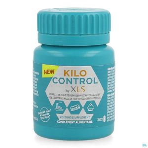 Xls med. kilo control comp 30