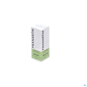 Huile essentielle Petit grain bigarade Bio HECT 10 ml de Pranarom