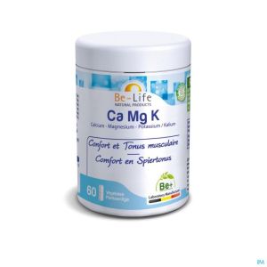 Ca-mg-k minerals be life nf gel 60