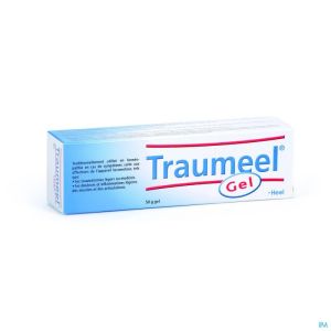 Traumeel gel 50g heel