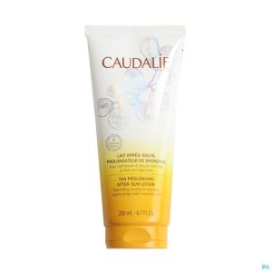 Caudalie lait apres soleil prol. bronzage 200ml