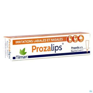 Prozalips baume 5 ml 6%