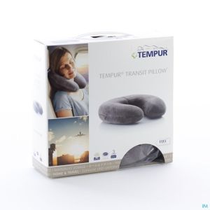 Tempur coussin transit 30x28cm ttr