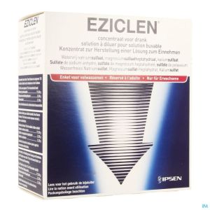 Eziclen concent boisson 2fl x 176 ml/par bouteille