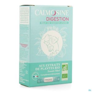 Calmosine boisson apais.extr.plantes bio 12dosette