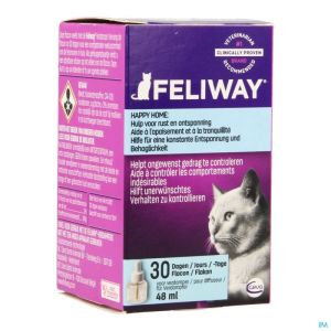 Feliway classic recharge 1m nf 48ml