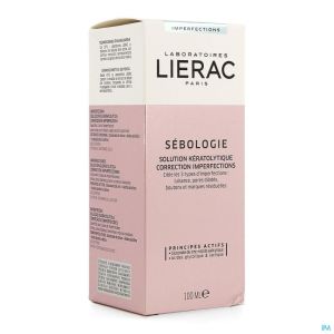 Lierac sebologie sol keratol. correct.imperf.100ml