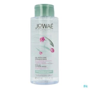 Jowae eau micellaire demaquillant fl 400ml