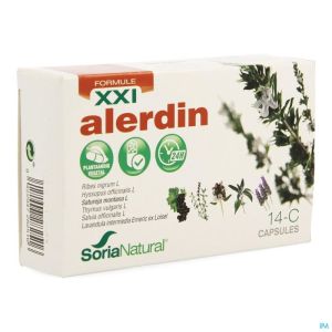 Soria 14-c allerdin xxi caps 30