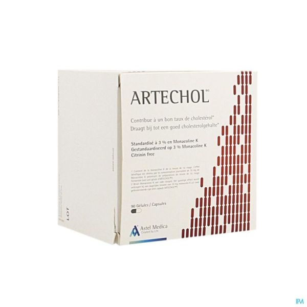 Artechol gel 90 nf