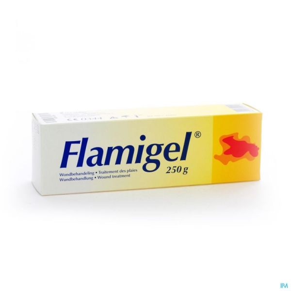 Flamigel tube 250g