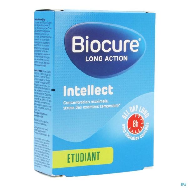 Biocure intellect la comp 40