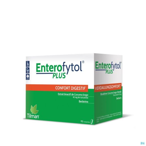 Enterofytol plus comp 112