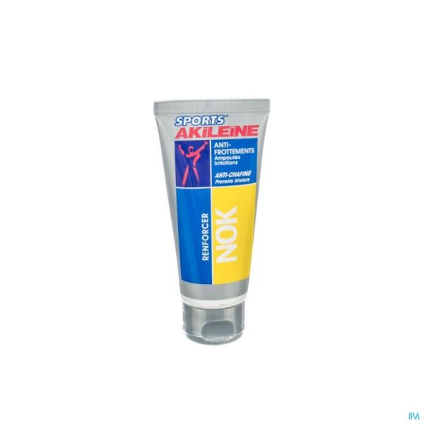 Akileine sport creme nok tube 75ml 10377