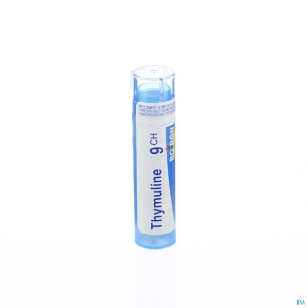 Thymuline 9ch gr 4g boiron