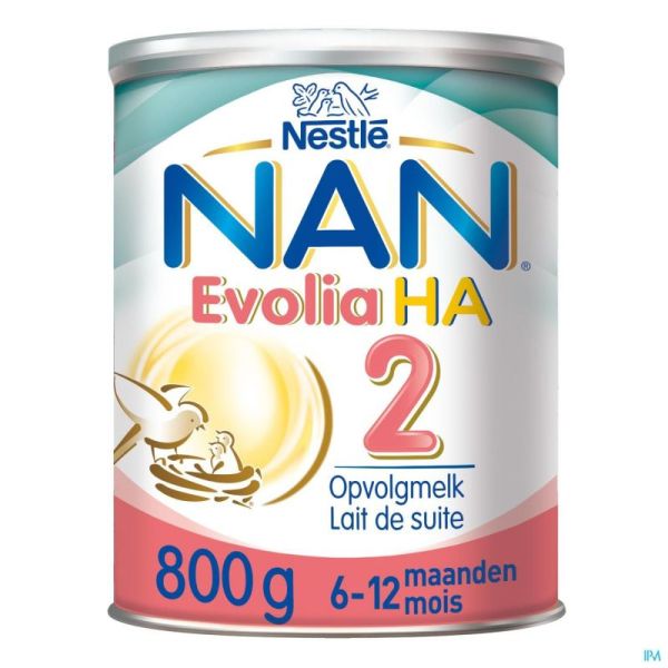 Nan optipro evolia ha 2 800g