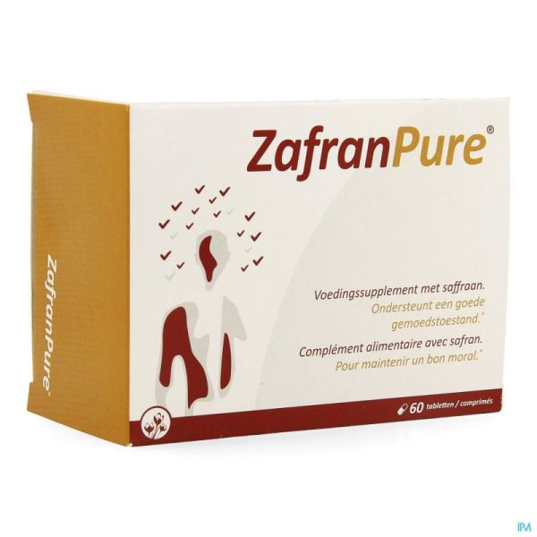 Zafranpure comp 60