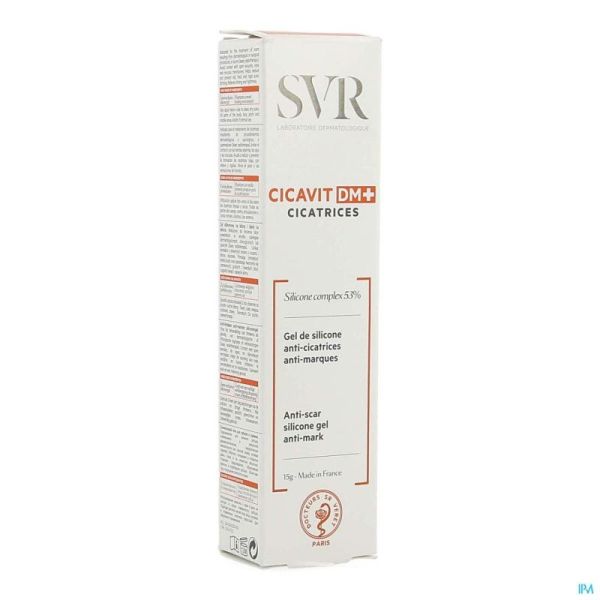 Cicavit dm creme tube 15ml