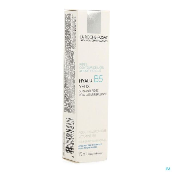 Lrp hyalu b5 yeux creme 15ml