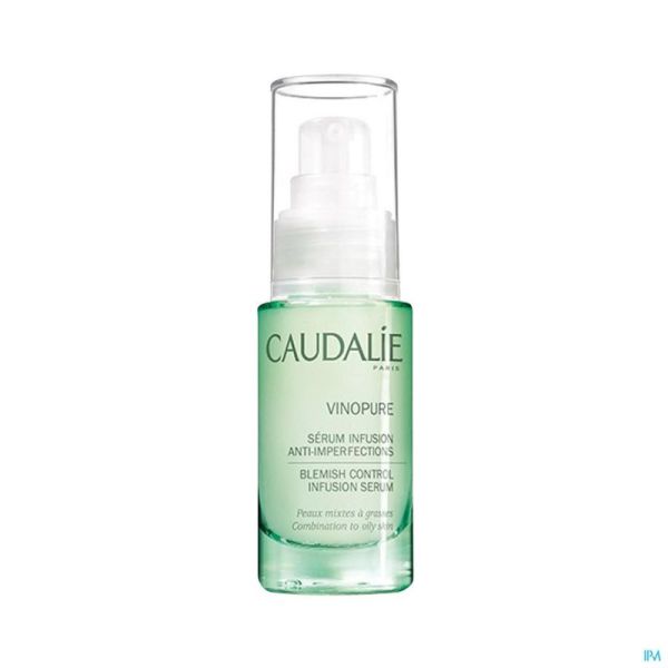 Caudalie vinopure serum a/imperfections 30ml