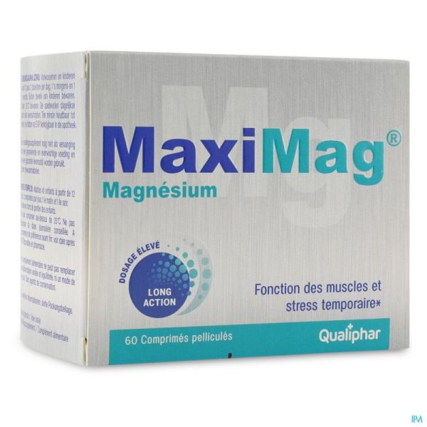Maximag magnesium 60 comp
