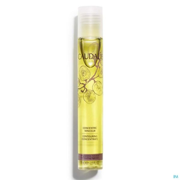 Caudalie corps serum essentiel minceur spray 75ml