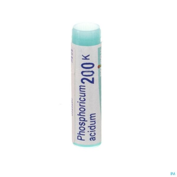 Phosphoricum acidum 200k gl boiron