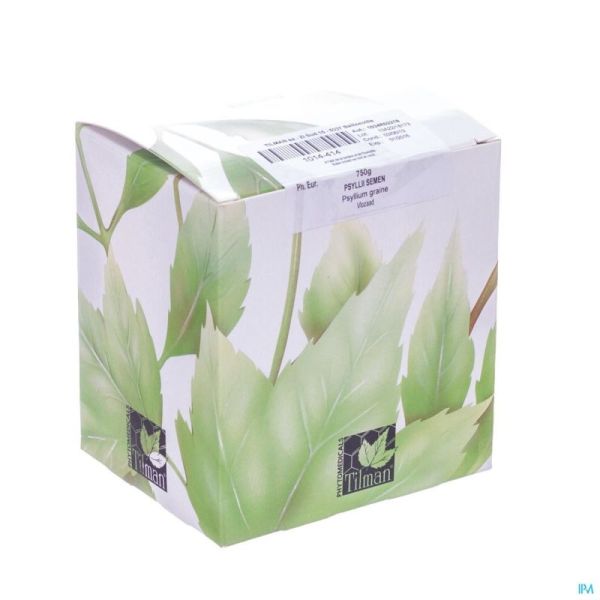 Tilman psyllium noir semence 750g