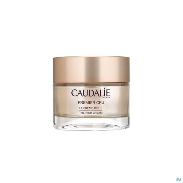 Caudalie premier cru la creme riche nf 50ml