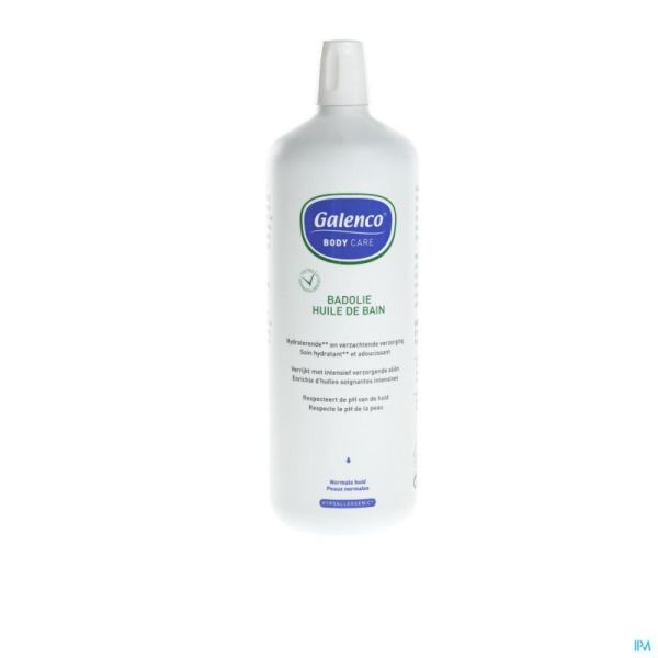 Galenco body care huile de bain 1l