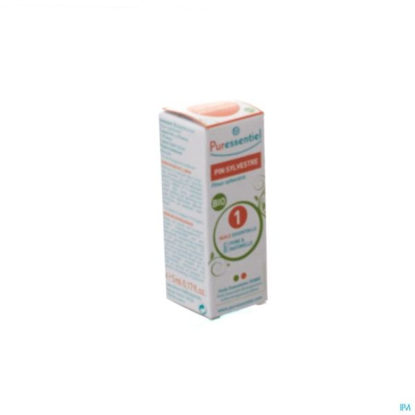 Puressentiel he pin sylvestre bio exp.hle ess 5ml