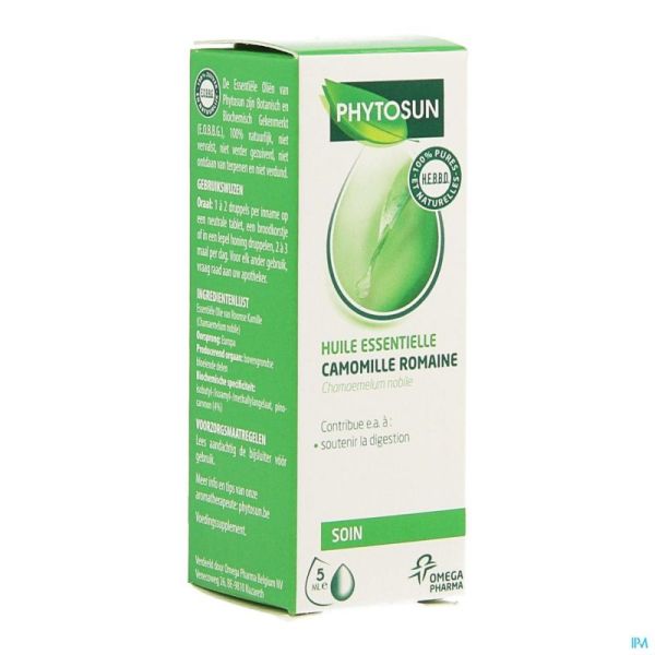 Phytosun camomille romaine 5ml