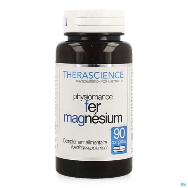 Fer magnesium comp 90 physiomance phy274