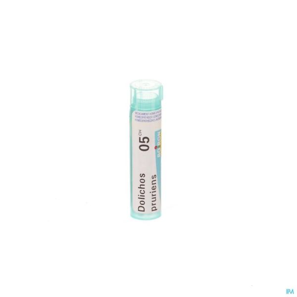 Dolichos pruriens 05ch gr 4g boiron