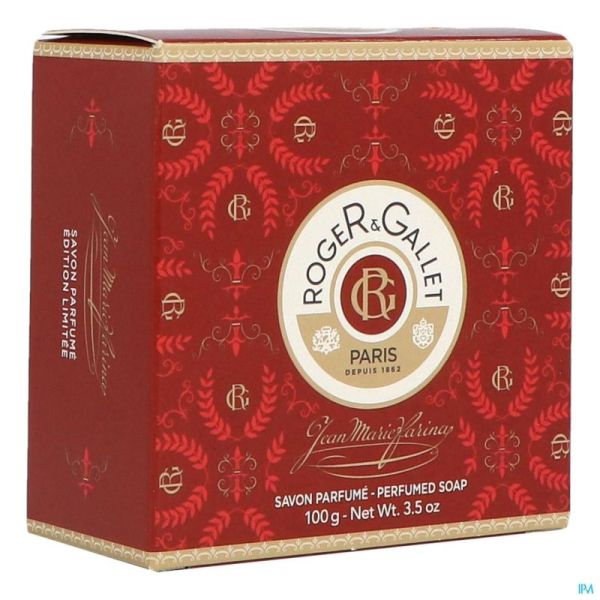 Roger&gallet savon vintage j-m farina 100g ed.lim.