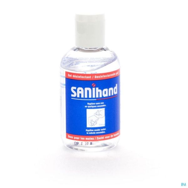 Sanihand gel mains 100ml