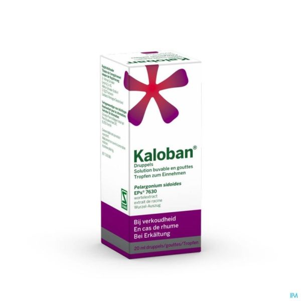 Kaloban gutt 8g/10g 20ml