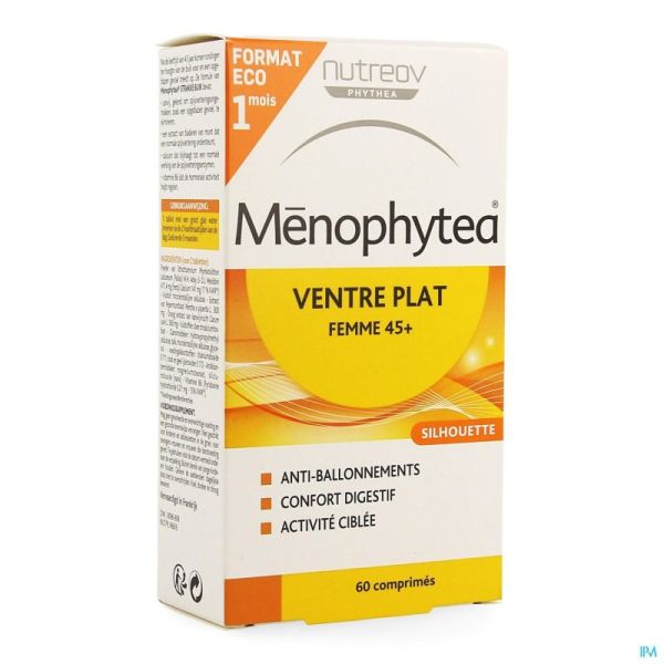 Menophytea ventre plat comp 60
