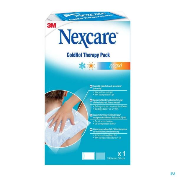 Nexcare 3m coldhot therapy pack maxi 300x195mm