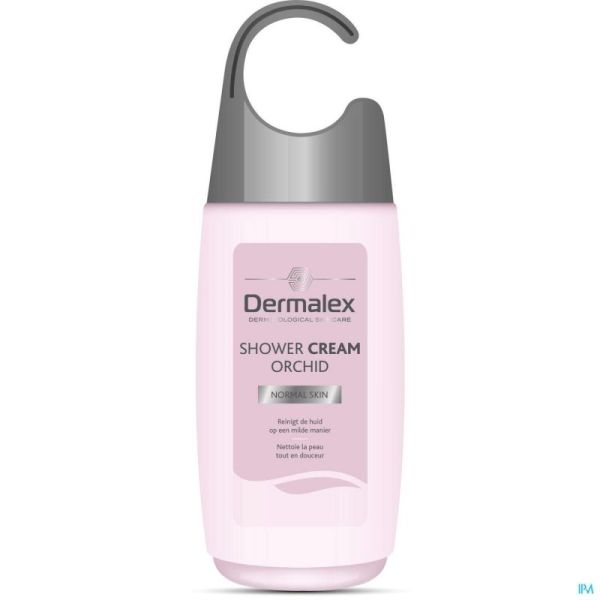 Dermalex shower cream orchid 250ml