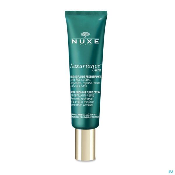 Nuxe nuxuriance ultra cr fluide redens. a/age 50ml