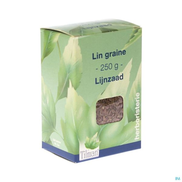 Tilman lin semence 250g