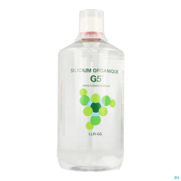 Silicium organique g5 s/conservateur 1000ml