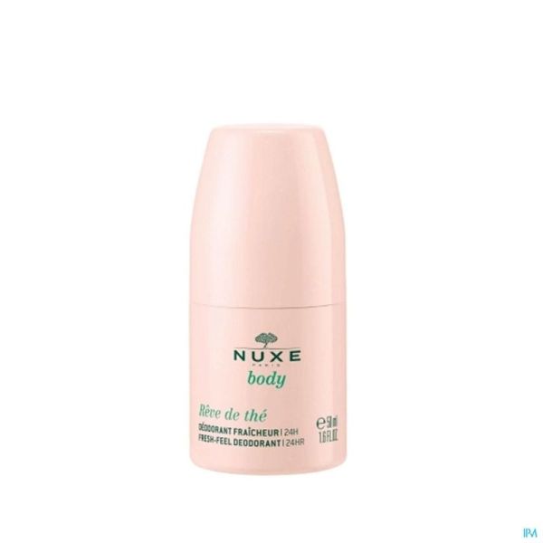 Nuxe reve the duo deo. fraicheur 24h 2x50ml