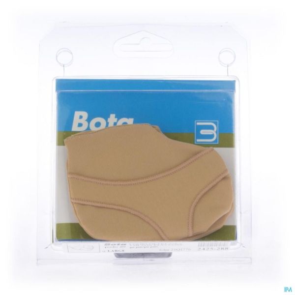 Bota podo 20 coussin plantaire large 1paire