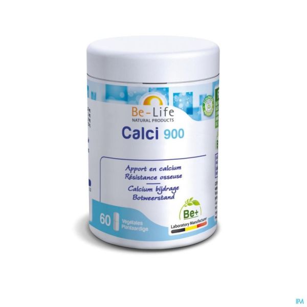 Calci 900 minerals be life nf gel 60