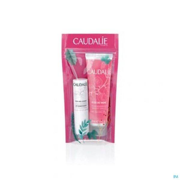 Caudalie duo hiver rose vigne